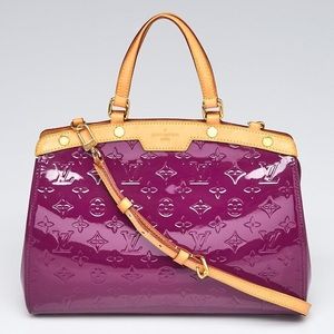 Purple Louis Vuitton